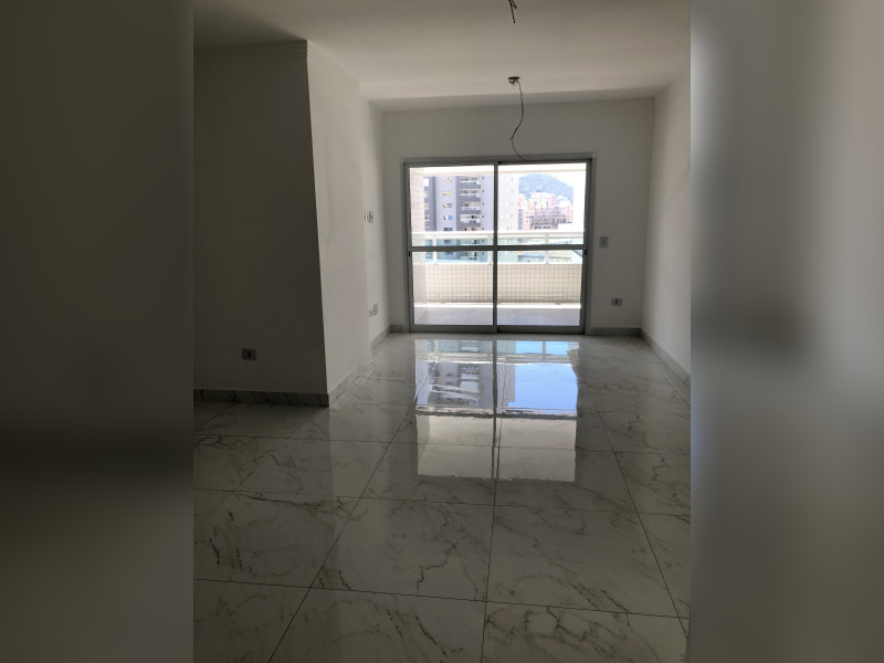 Apartamento à venda Guilhermina com 158m² e 3 quartos por R$ 860.000 - visao-da-sala-para-a-varanda.jpg