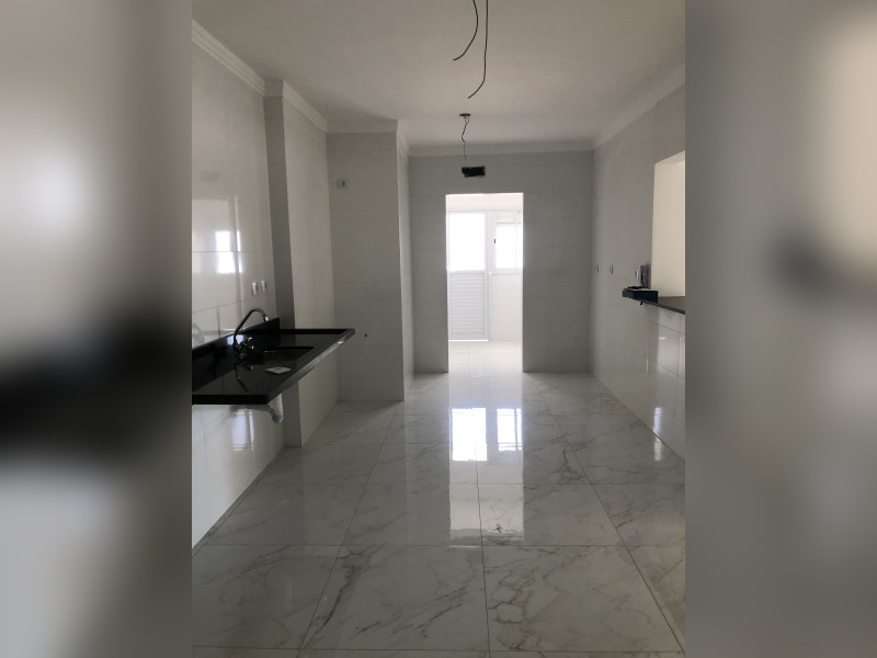 Apartamento à venda Guilhermina com 158m² e 3 quartos por R$ 860.000 - vista-geral-da-cozinha.jpg