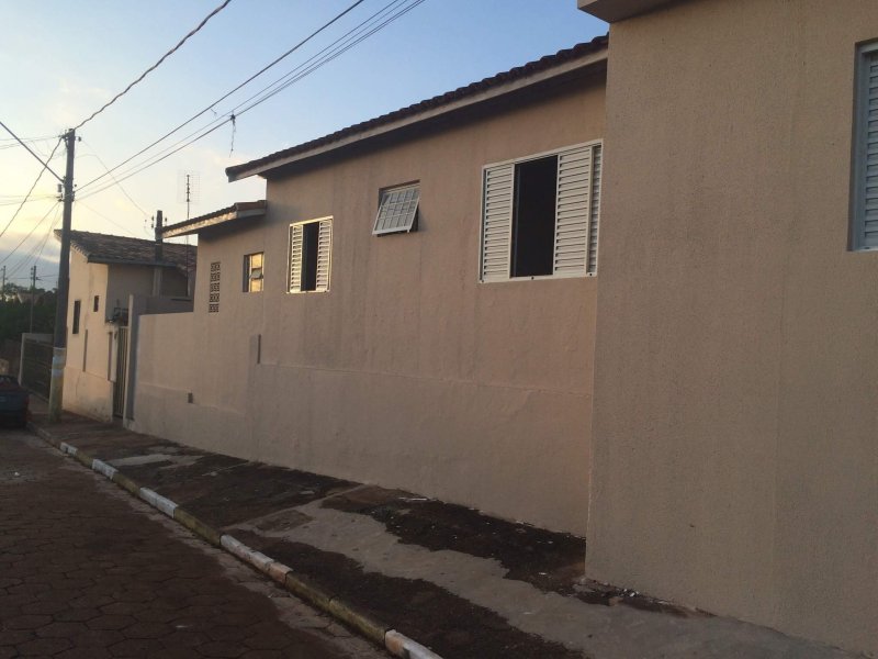 imóvel com 120m² - Centro - Taquarituba