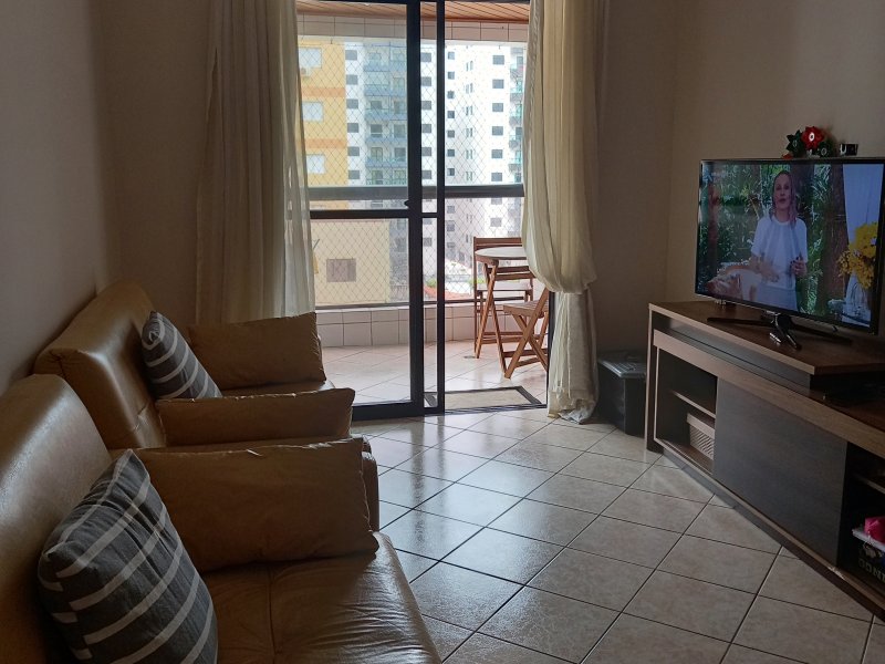 imóvel com 55m² - Cidade Ocian - Praia Grande