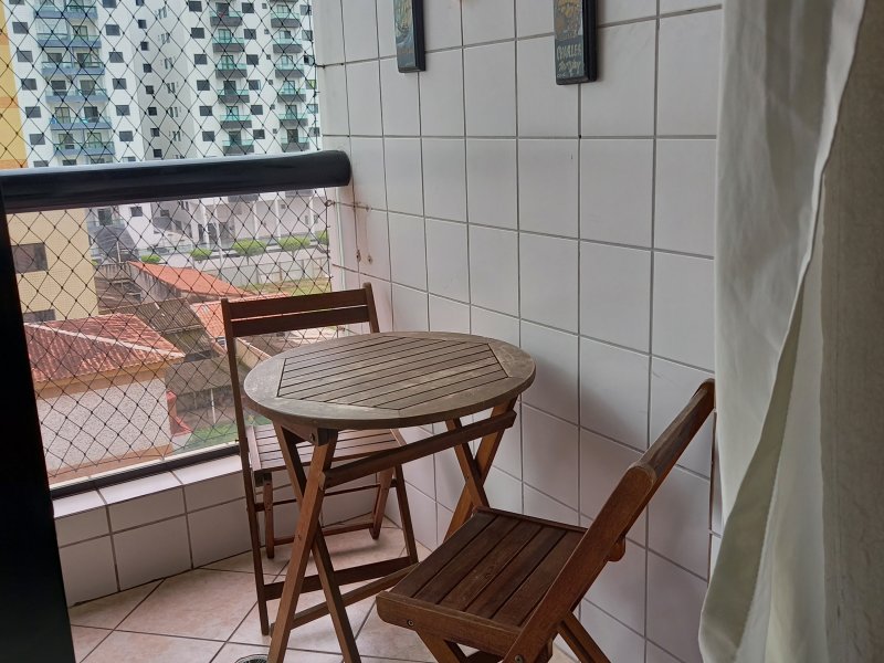 imóvel com 55m² - Cidade Ocian - Praia Grande