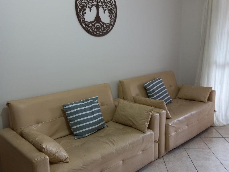 imóvel com 55m² - Cidade Ocian - Praia Grande