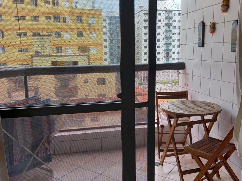 imóvel com 55m² - Cidade Ocian - Praia Grande