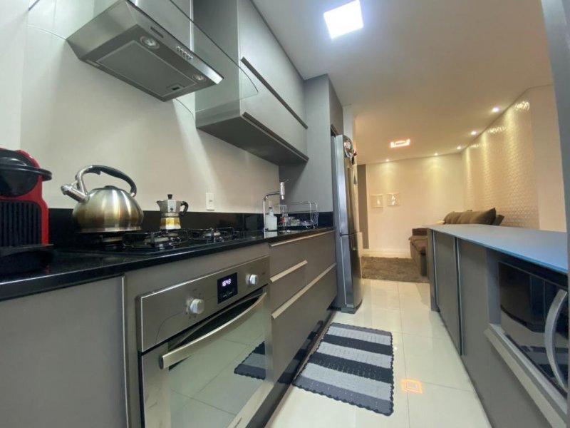 imóvel com 85m² - Atiradores - Joinville