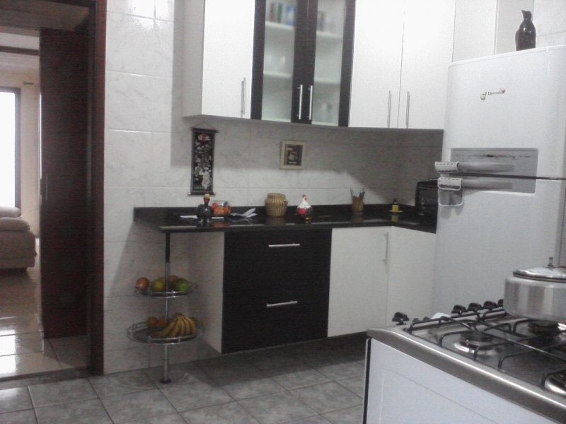 Casa de condomínio à venda Vila Nova Mazzei com 70m² e 2 quartos por R$ 350.000 - 1948049078-cozinha.jpg