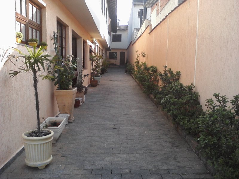 Casa de condomínio à venda Vila Nova Mazzei com 70m² e 2 quartos por R$ 350.000 - 1962808589-passagem.jpg