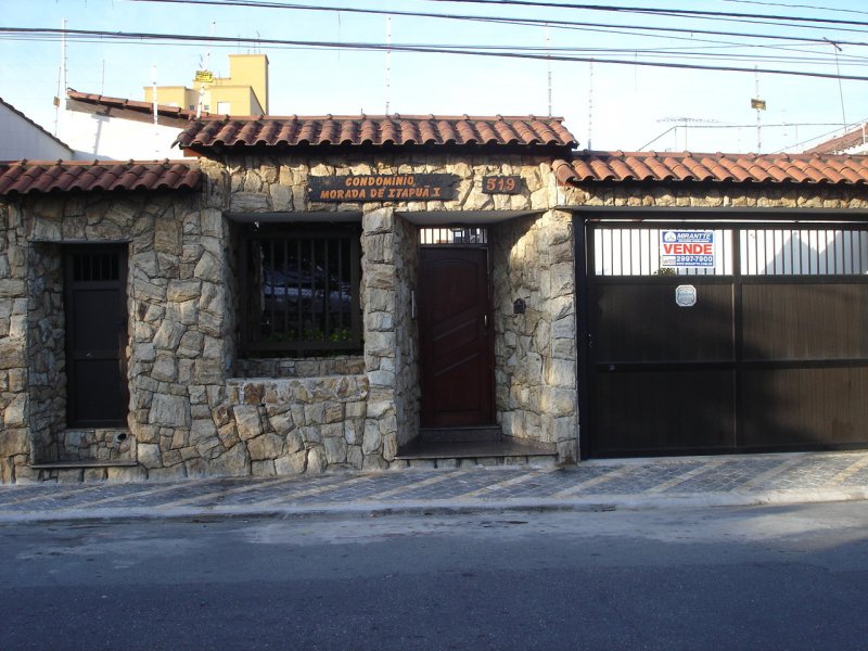 Casa de condomínio à venda Vila Nova Mazzei com 70m² e 2 quartos por R$ 350.000 - 2026469340-entrada.JPG