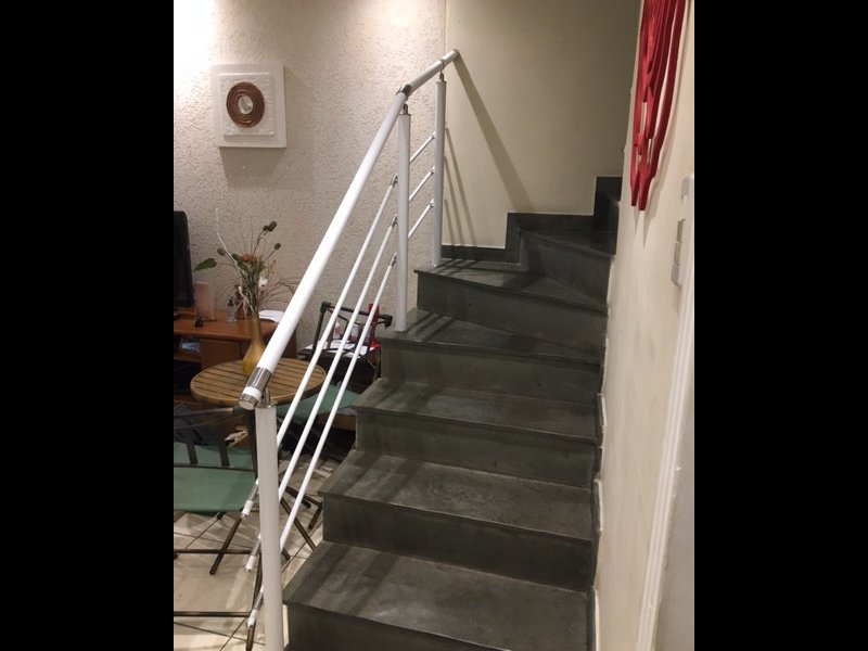Casa de condomínio à venda Vila Nova Mazzei com 70m² e 2 quartos por R$ 350.000 - 2061522770-img-7233.JPG