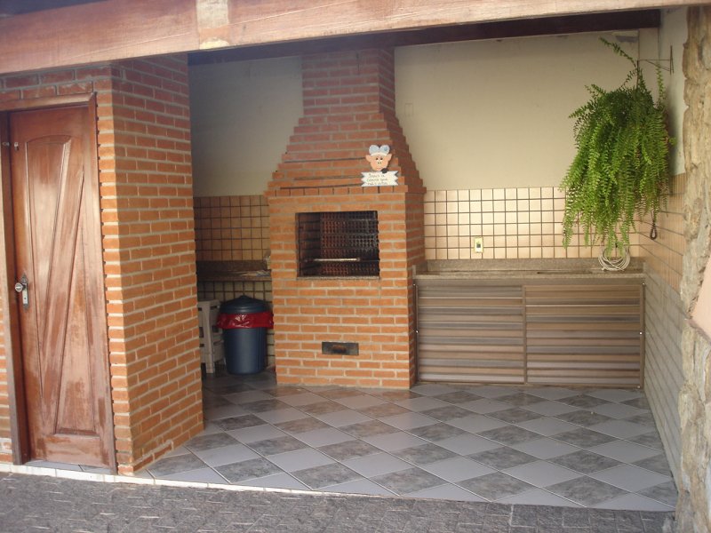 Casa de condomínio à venda Vila Nova Mazzei com 70m² e 2 quartos por R$ 350.000 - 664245262-currasqueira.JPG