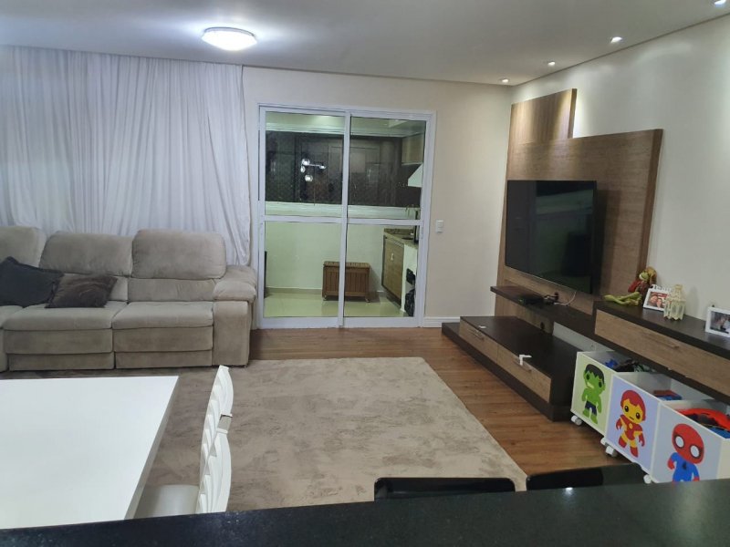 imóvel com 82m² - Vila Augusta - Guarulhos