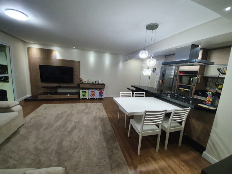 imóvel com 82m² - Vila Augusta - Guarulhos