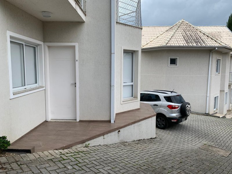 imóvel com 151m² - Mercês - Curitiba
