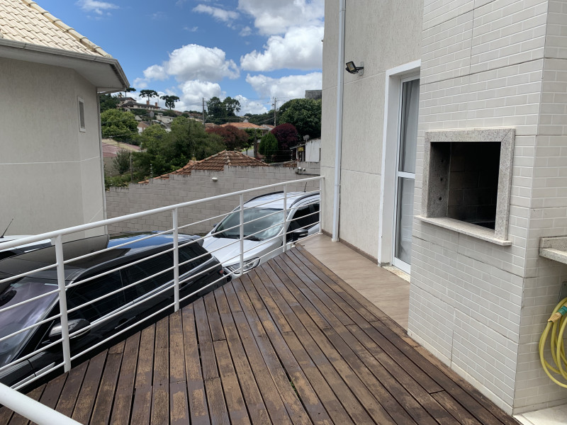 imóvel com 151m² - Mercês - Curitiba