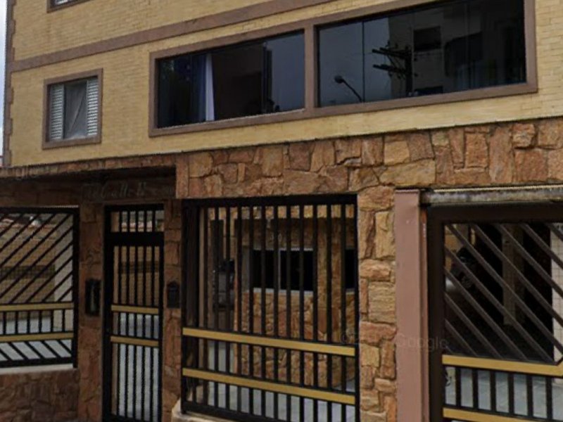 imóvel com 59m² - Aviação - Praia Grande