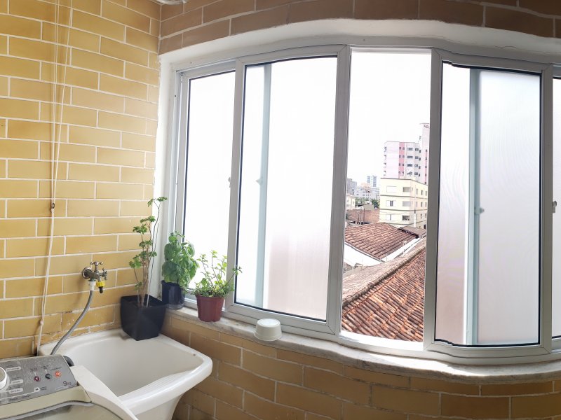 imóvel com 59m² - Aviação - Praia Grande