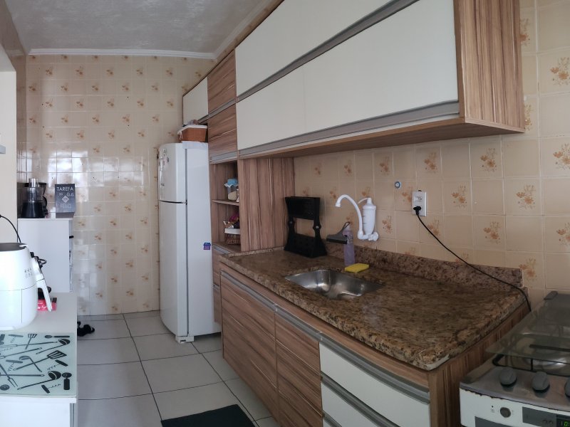 imóvel com 59m² - Aviação - Praia Grande