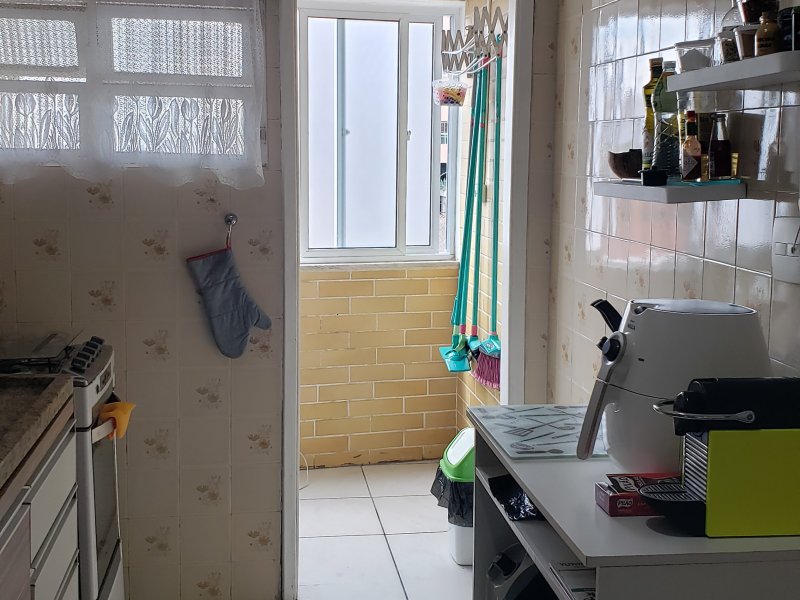imóvel com 59m² - Aviação - Praia Grande