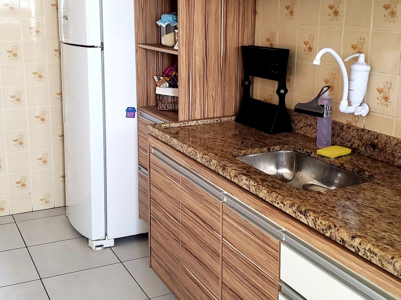 imóvel com 59m² - Aviação - Praia Grande