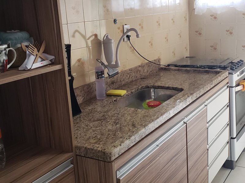 imóvel com 59m² - Aviação - Praia Grande