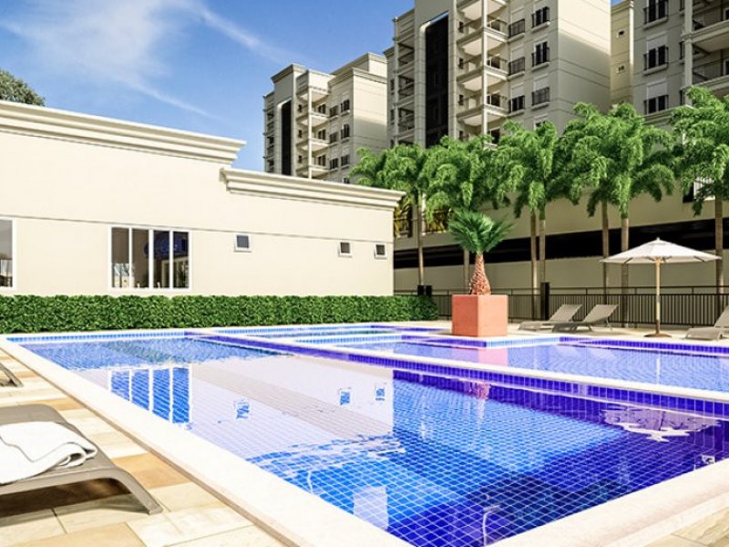 imóvel com 91m² - Swiss Park - Campinas