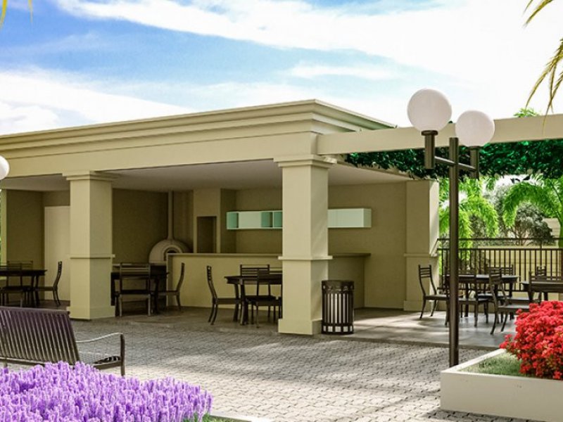 imóvel com 91m² - Swiss Park - Campinas