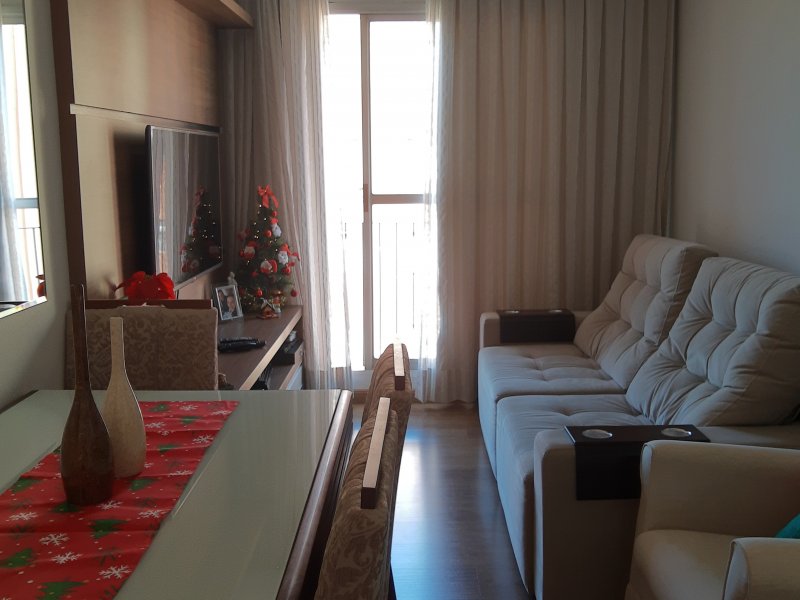 Apartamento à venda Loteamento Country Ville com 63m² e 2 quartos por R$ 225.000 - 1051786050-img-20201124-095345536.jpg