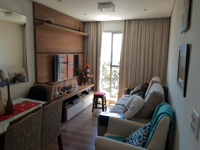 Apartamento à venda Loteamento Country Ville com 63m² e 2 quartos por R$ 225.000 - 1244224467-img-20201121-125108764.jpg