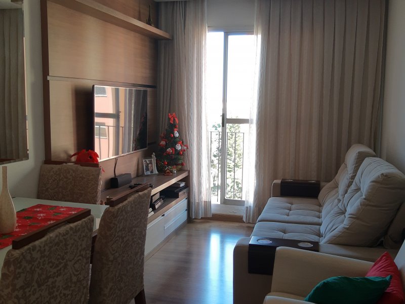 Apartamento à venda Loteamento Country Ville com 63m² e 2 quartos por R$ 225.000 - 233562946-img-20201124-095340408.jpg