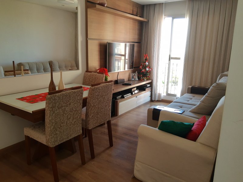 Apartamento à venda Loteamento Country Ville com 63m² e 2 quartos por R$ 225.000 - 330439857-img-20201124-095324741.jpg