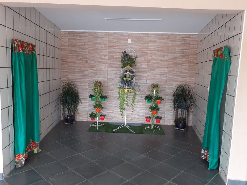 imóvel com 70m² - Jd.clarice - Votorantim