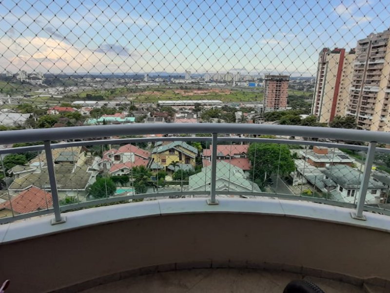 imóvel com 105m² - Parque Residencial Aquarius - Sao Jose dos Campos