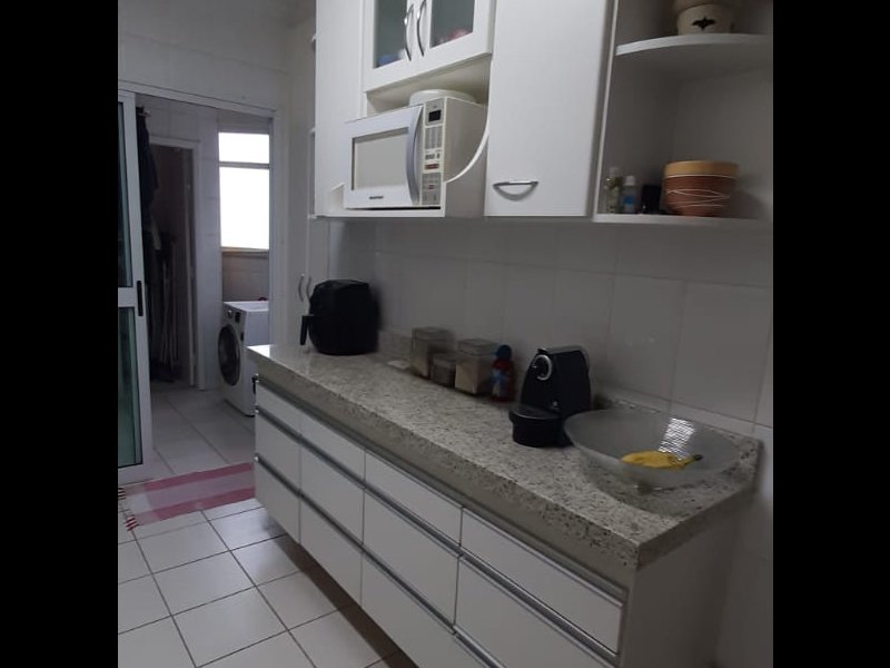 imóvel com 105m² - Parque Residencial Aquarius - Sao Jose dos Campos