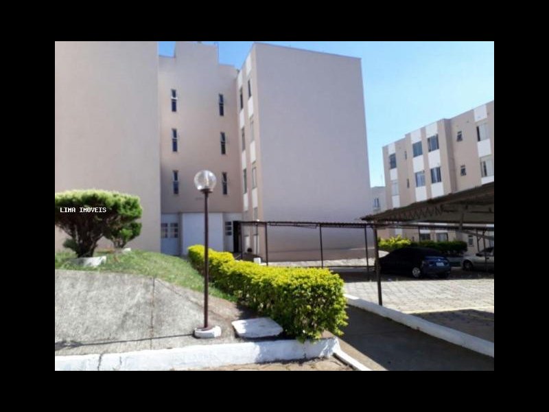 imóvel com 48m² - Estuário - Sorocaba