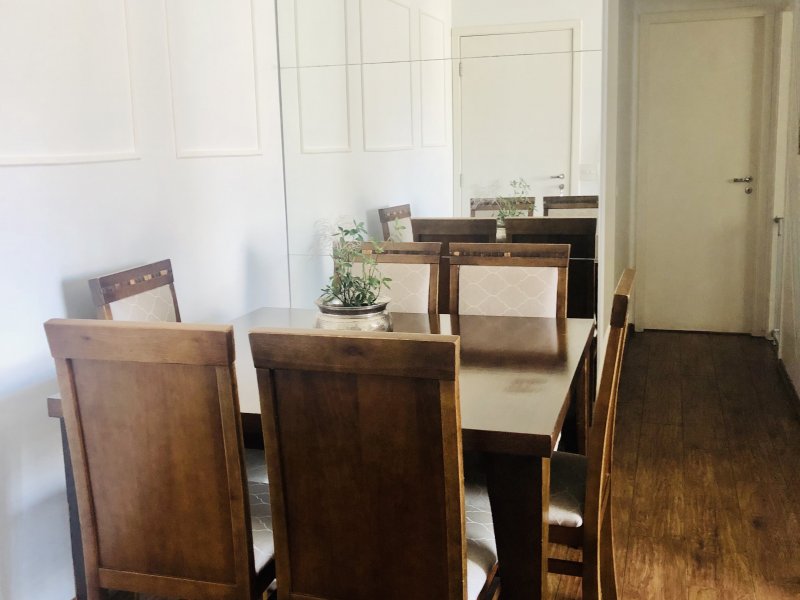 Apartamento à venda Vila Anglo Brasileira com 62m² e 2 quartos por R$ 640.000 - 1887906325-jantar4.JPG