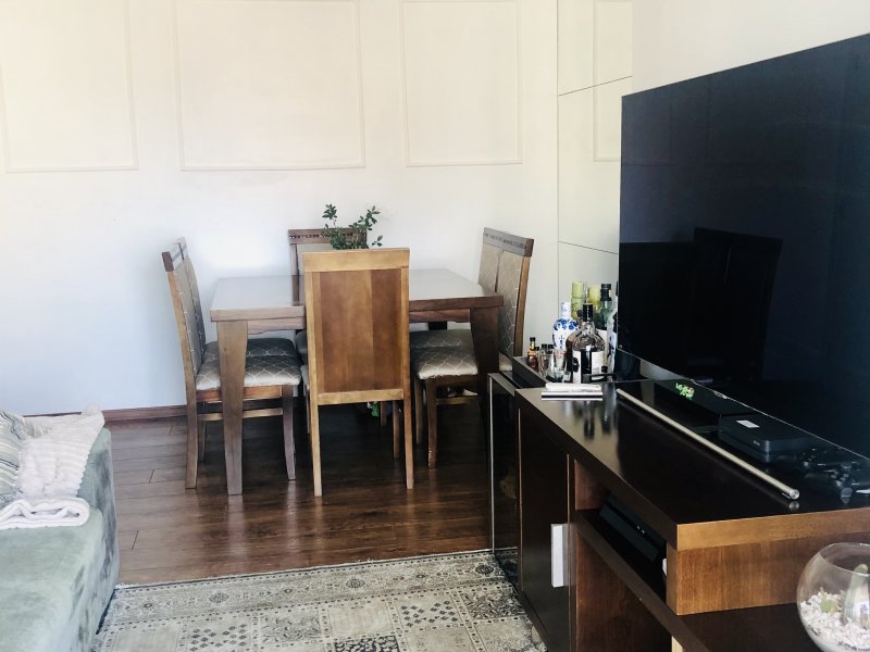 Apartamento à venda Vila Anglo Brasileira com 62m² e 2 quartos por R$ 640.000 - 374639851-jantar2.JPG