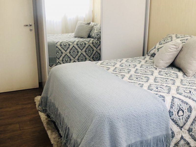 Apartamento à venda Vila Anglo Brasileira com 62m² e 2 quartos por R$ 640.000 - 382699953-quarto.JPG