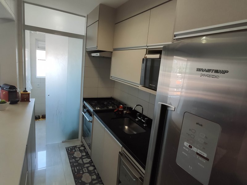 Apartamento à venda Vila Anglo Brasileira com 62m² e 2 quartos por R$ 640.000 - 838876354-cozinha2.jpg