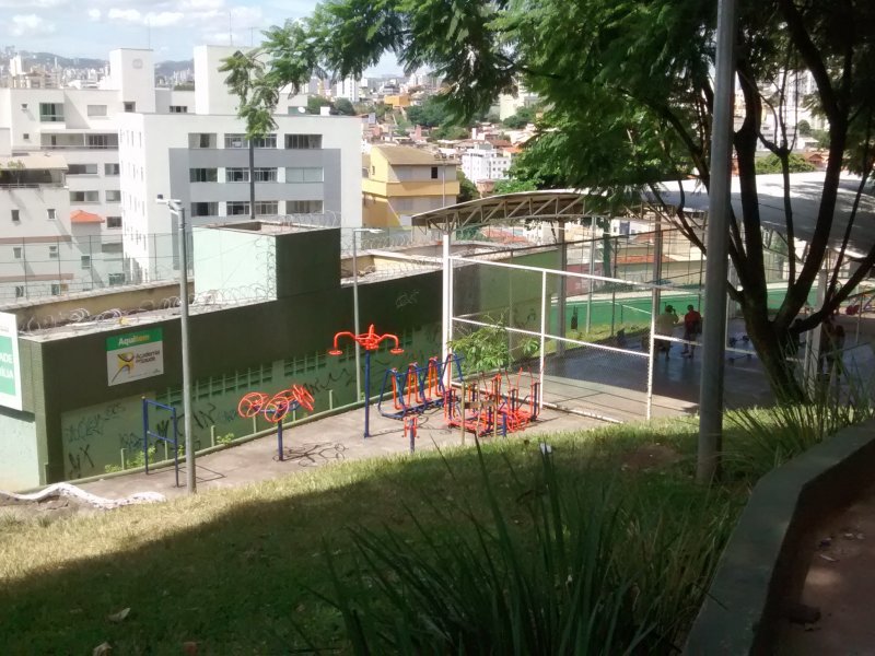 imóvel com 97m² - Sagrada Família - Belo Horizonte