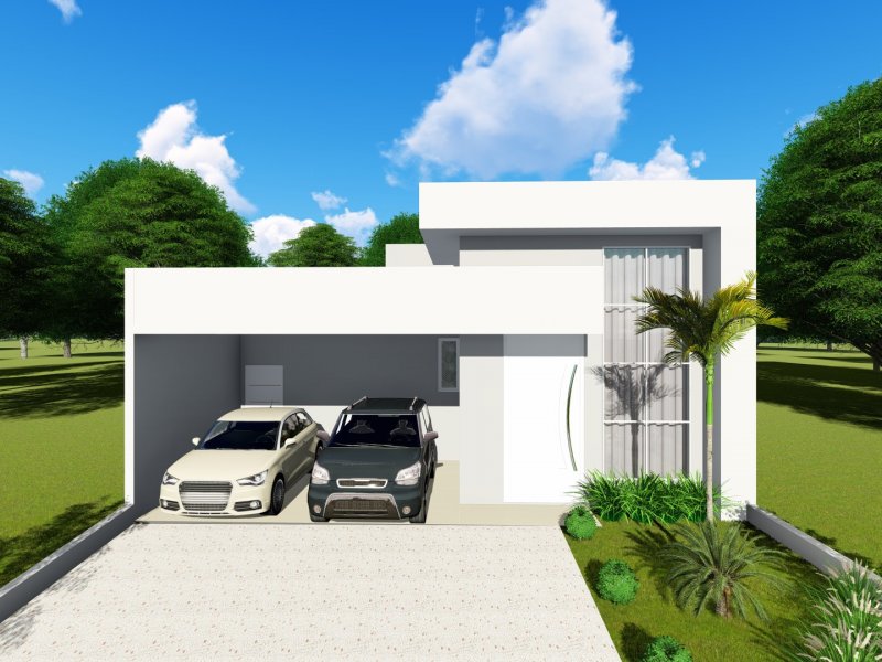 imóvel com 155m² - Parque Olívio Franceschini - Hortolândia