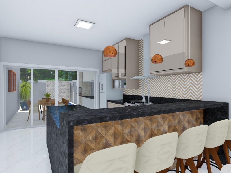 imóvel com 155m² - Parque Olívio Franceschini - Hortolândia
