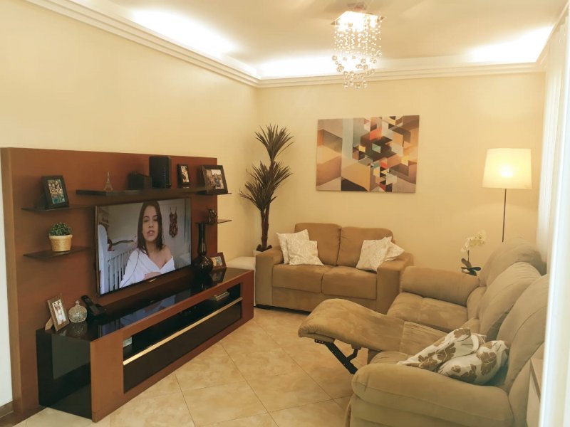 Casa de condomínio à venda Campestre com 142m² e 3 quartos por R$ 600.000 - 1157210402-img-04.jpg