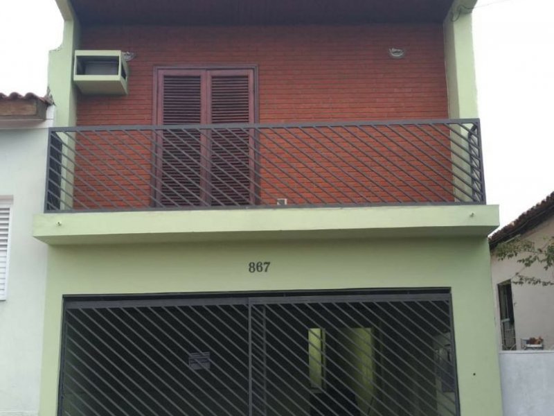 imóvel com 196m² - Vila Santana - Sorocaba