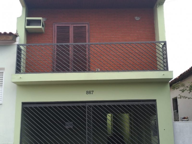 imóvel com 196m² - Vila Santana - Sorocaba