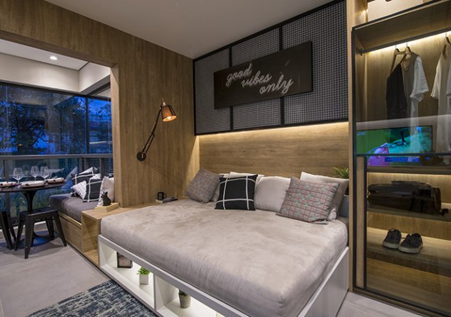 imóvel com 26m²