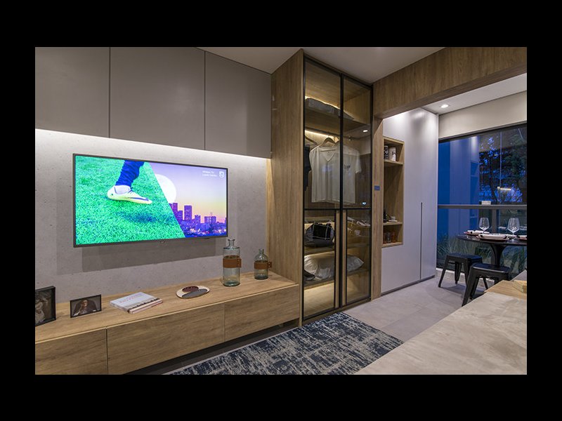 Studio à venda Jardim das Acácias com 26m² e 1 quarto por R$ 399.000 - 1384587897-studio-4.jpg