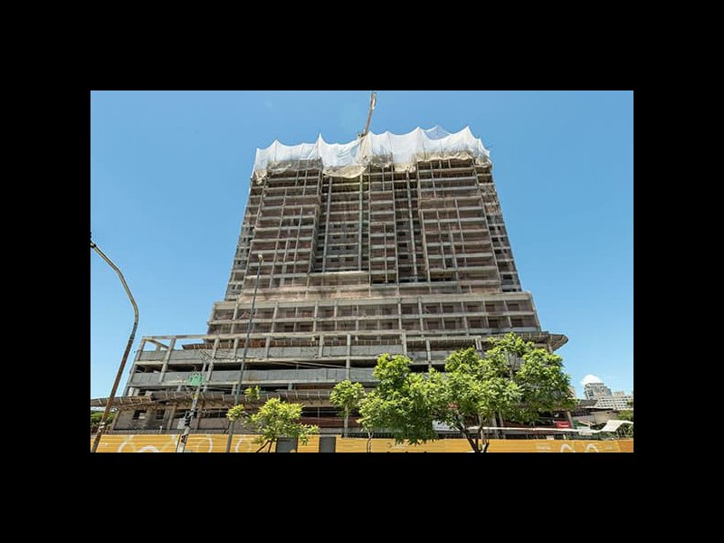 Studio à venda Jardim das Acácias com 26m² e 1 quarto por R$ 399.000 - 1399033289-studio-construcao-1.jpg