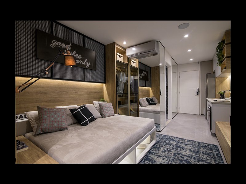 Studio à venda Jardim das Acácias com 26m² e 1 quarto por R$ 399.000 - 1695463107-sudio-3.jpg
