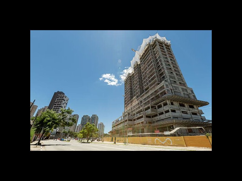 Studio à venda Jardim das Acácias com 26m² e 1 quarto por R$ 399.000 - 222990833-studio-construcao-2.jpg