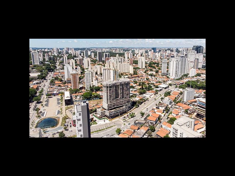 Studio à venda Jardim das Acácias com 26m² e 1 quarto por R$ 399.000 - 404139056-studio-construcao-4.jpg