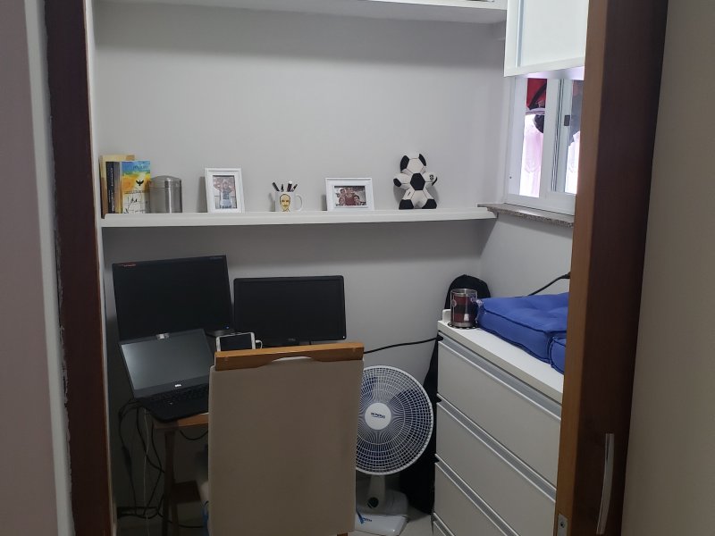 imóvel com 68m² - Barra da Tijuca - Rio de Janeiro